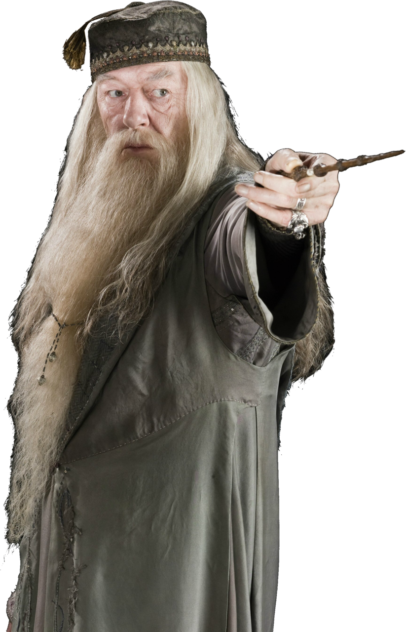 Svg Freeuse Library Image Albus Gambon Png Leonhartimvu (823x1280), Png Download