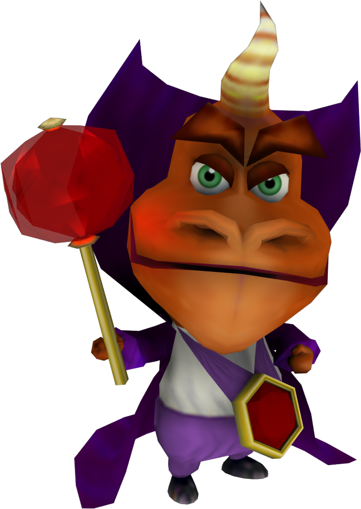 Image Ripto Etd Spyro Wiki Spyro Pictures - Ripto Spyro (741x1045), Png Download