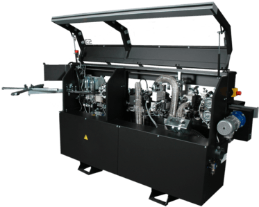 Edge Banding Machines E3 - Metal Lathe (500x331), Png Download