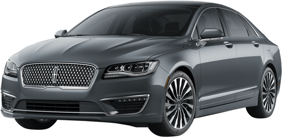 2018 Lincoln Mkz Black Label - Lincoln (750x350), Png Download