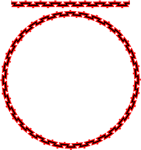 Basketweave Weaving Computer Icons Artificial Hair - Flgntlt (530x750), Png Download