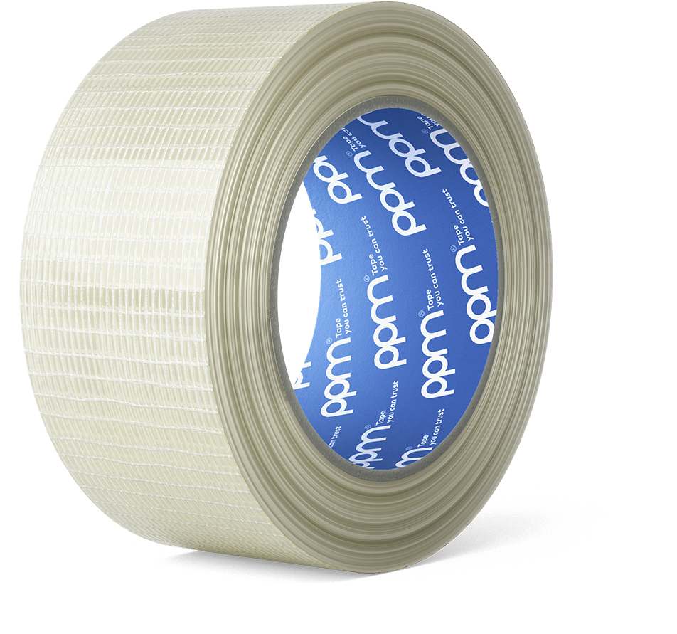 1210 Heavy Duty Cross Weave Filament Tape - Wire (1600x1060), Png Download
