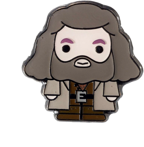 Harry Potter Cutie Pie Pin Badge - Harry Potter Cutie (541x541), Png Download