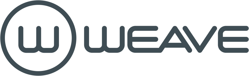 Weave - Weave Utah Logo (870x268), Png Download