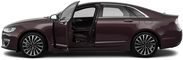 2018 Lincoln Mkz Black Label Gallery - Lincoln Mkz 2018 (800x400), Png Download