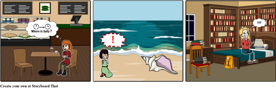 Kahoot Q1 - Cartoon (1164x385), Png Download