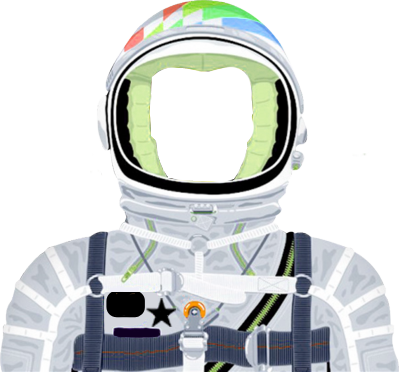 Share This Image - Kid Cudi Transparent (399x372), Png Download