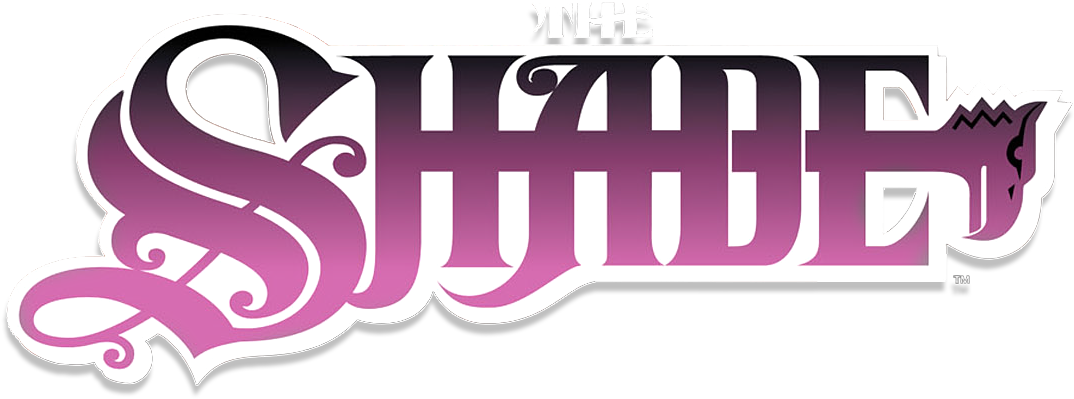 The Shade Logo - Shade (1131x480), Png Download