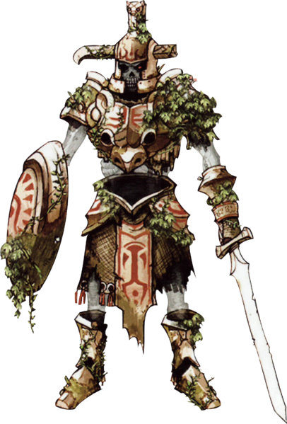 Twilight Princess Artwork Hero's Shade - Hero's Shade (406x599), Png Download