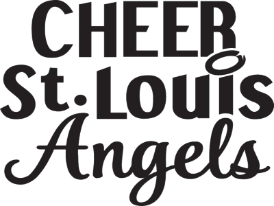 Featured In St - Cheer St. Louis (400x300), Png Download