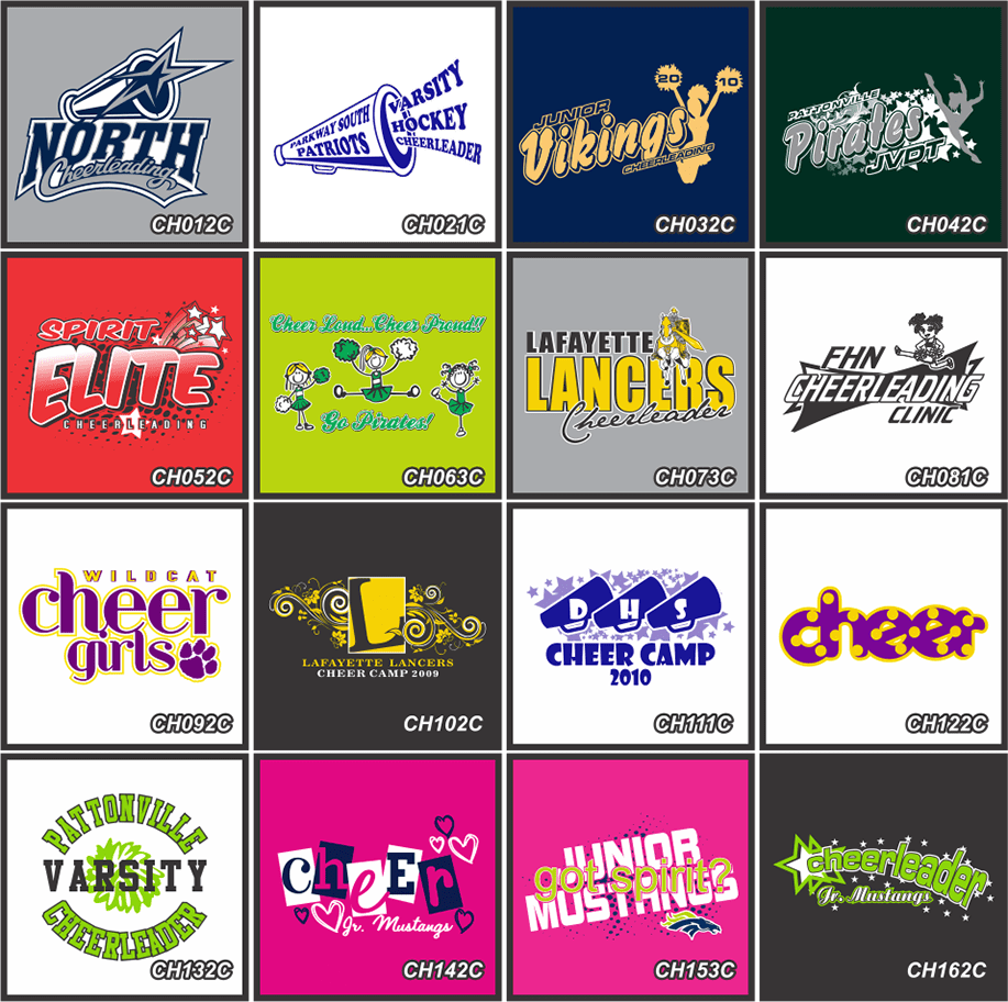 Cheerleading Logo Ideas (917x912), Png Download