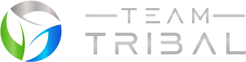 Team Tribal Logo Color Shade - Color (1000x707), Png Download