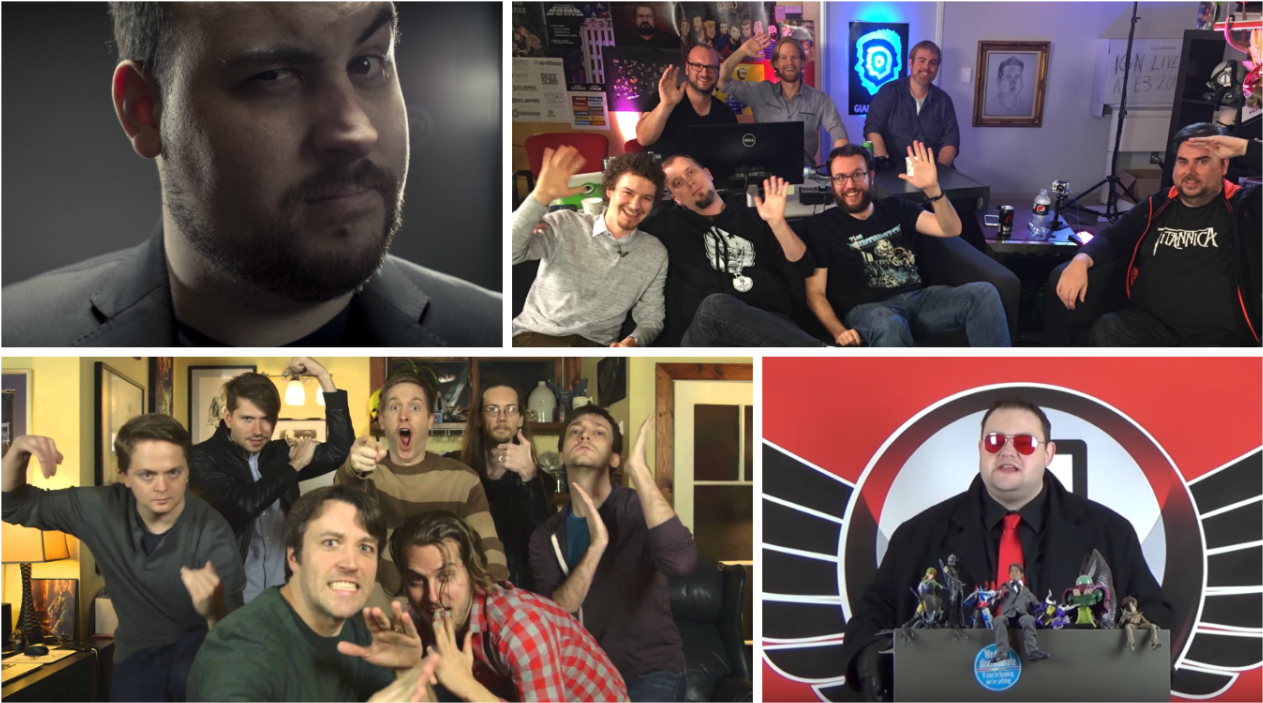 Collage (1280x720), Png Download