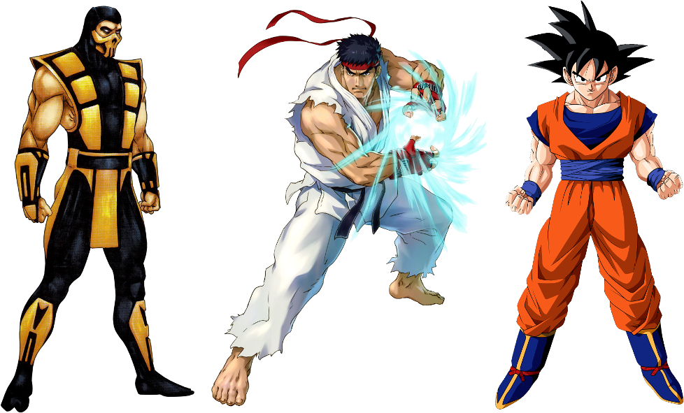 Start The Hype - Dragon Ball Goku Transparent (1200x600), Png Download