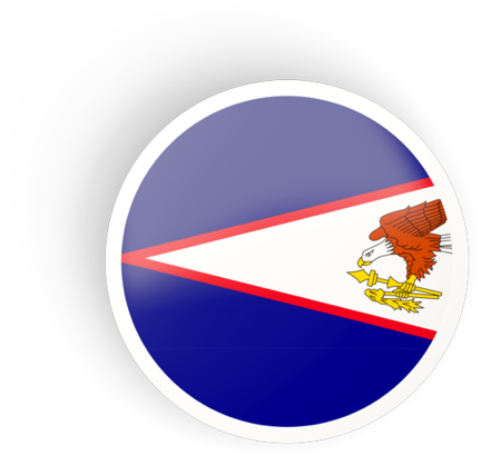 Magflags Xxxl Flag American Samoa | Landscape Flag (640x480), Png Download