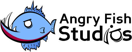 Angry Fish (750x234), Png Download