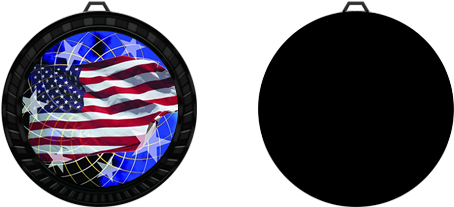 American Flag (531x452), Png Download