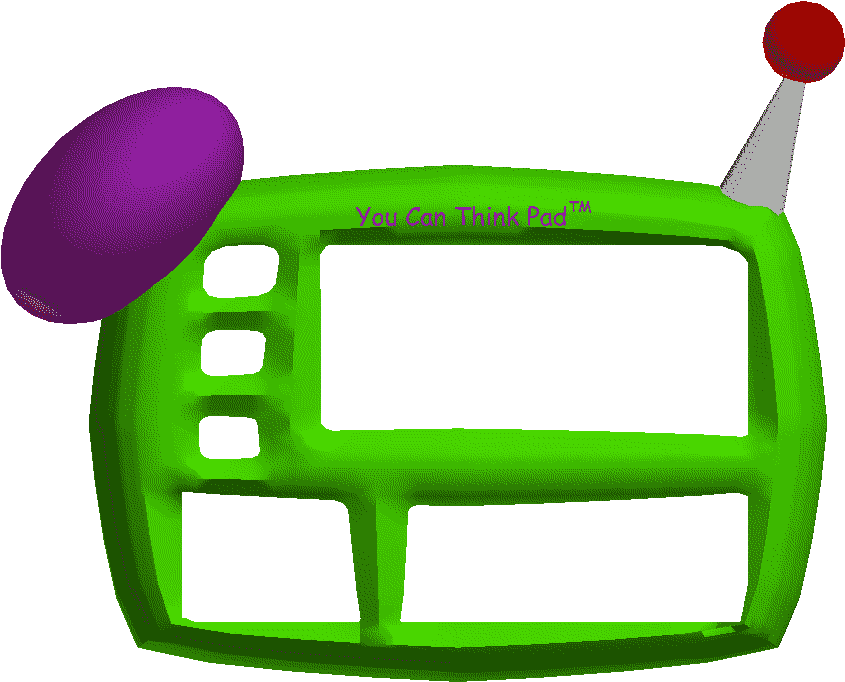 You Can Think Pad Without Ui - You Can Think Pad (1024x1024), Png Download