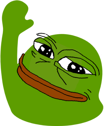 Blobpepe Discord Emoji - Discord Emoji Png Pepe (456x456), Png Download