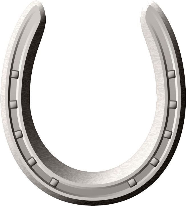 Horseshoe Png - Horse Shoe Png (652x721), Png Download