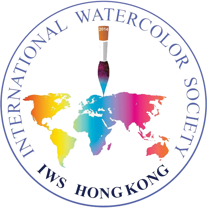 Logo - Iws International Watercolor Society Mexico (749x732), Png Download