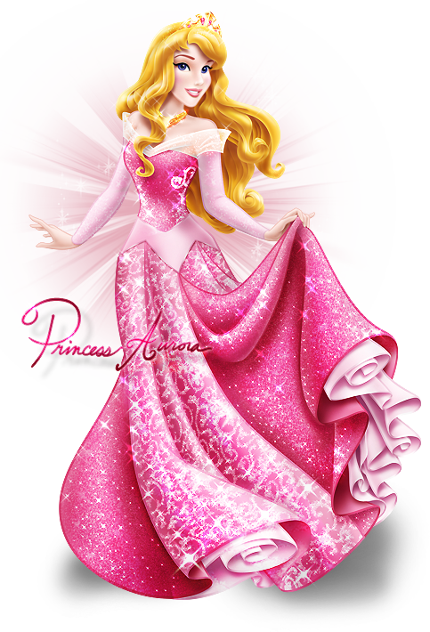 Princesses Disney Fond D'écran Possibly Containing - Aurora Princesa Da Disney (483x710), Png Download