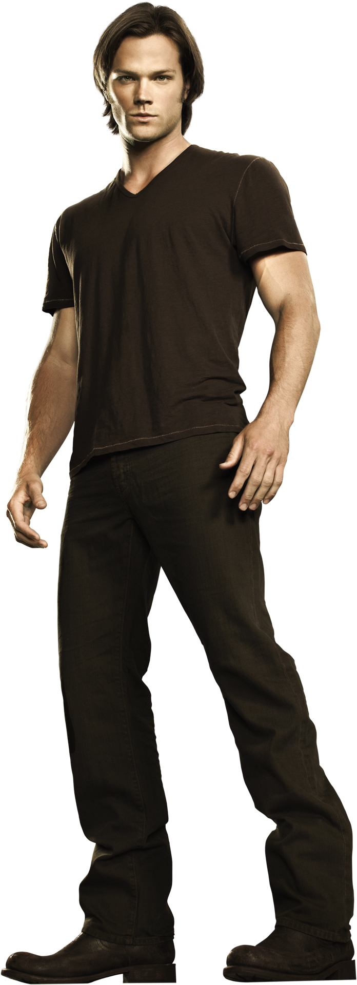 Sam Winchester - Sam And Dean Winchester Png (782x1600), Png Download