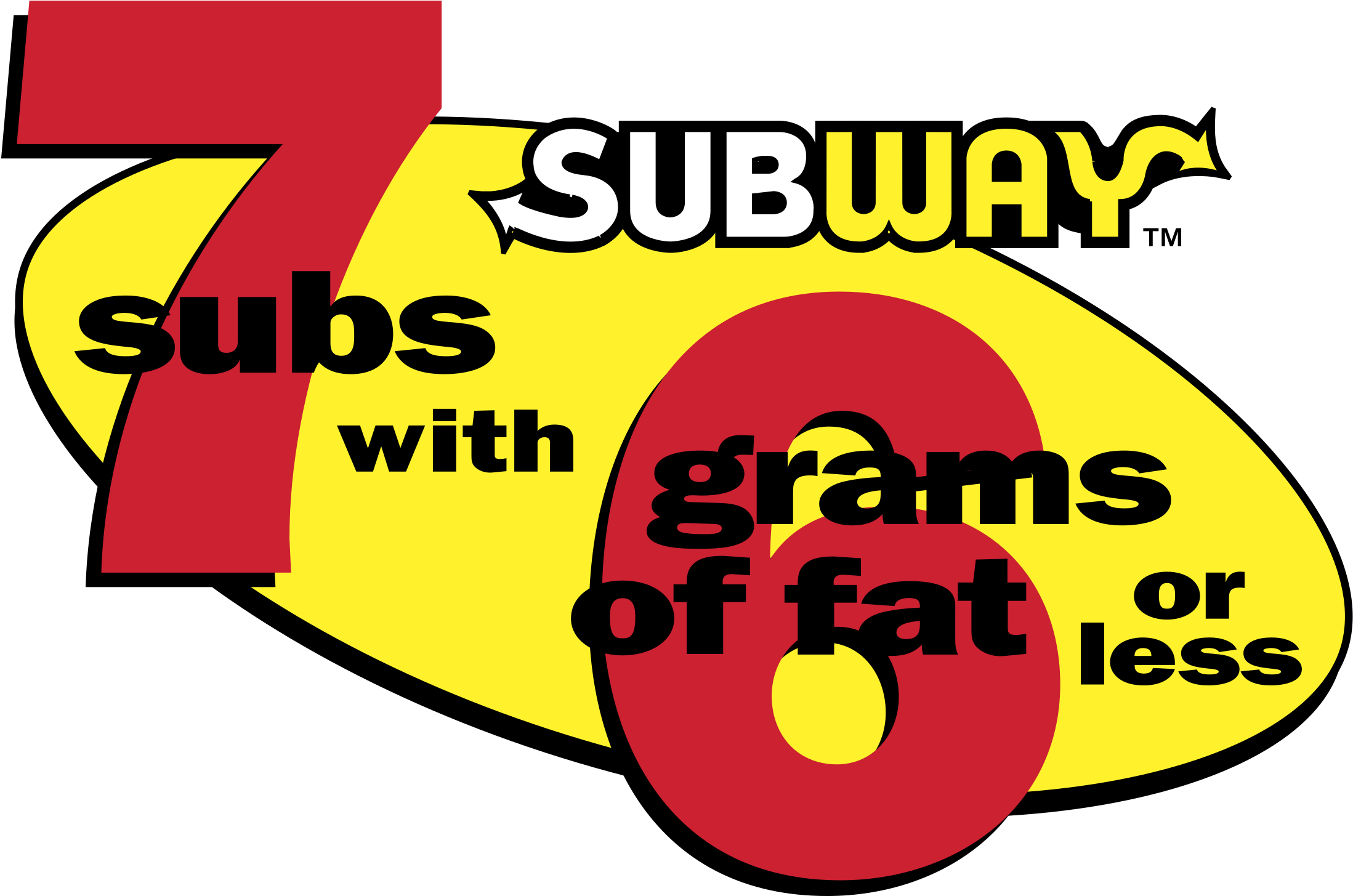Subway Logo Png Transparent - Subway (2400x2400), Png Download