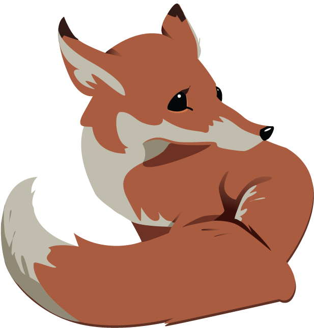 Kidsfest-fox - Portable Network Graphics (720x720), Png Download