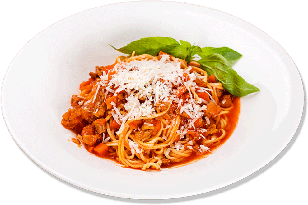 Spaghetti Bolognese - Паста Болоньезе Png (1024x1024), Png Download