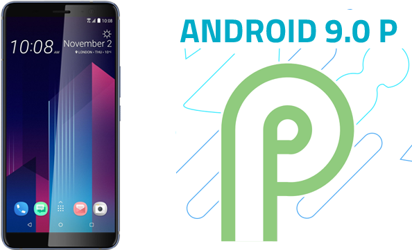 Android P Htc U11 - New 2018 Android Versions Names (649x360), Png Download