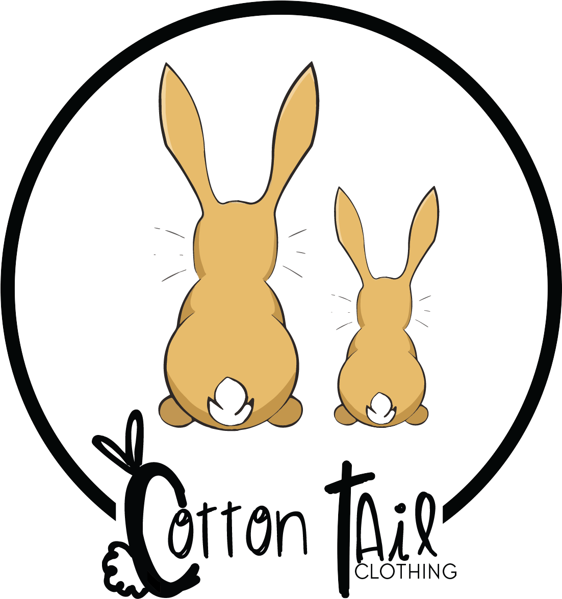 Cotton Tail Clothing - Clothing (1101x1200), Png Download