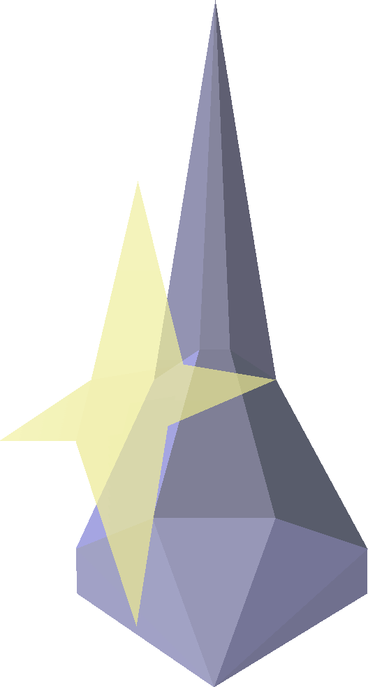 Saradomin's Tear Detail - Wiki (527x983), Png Download