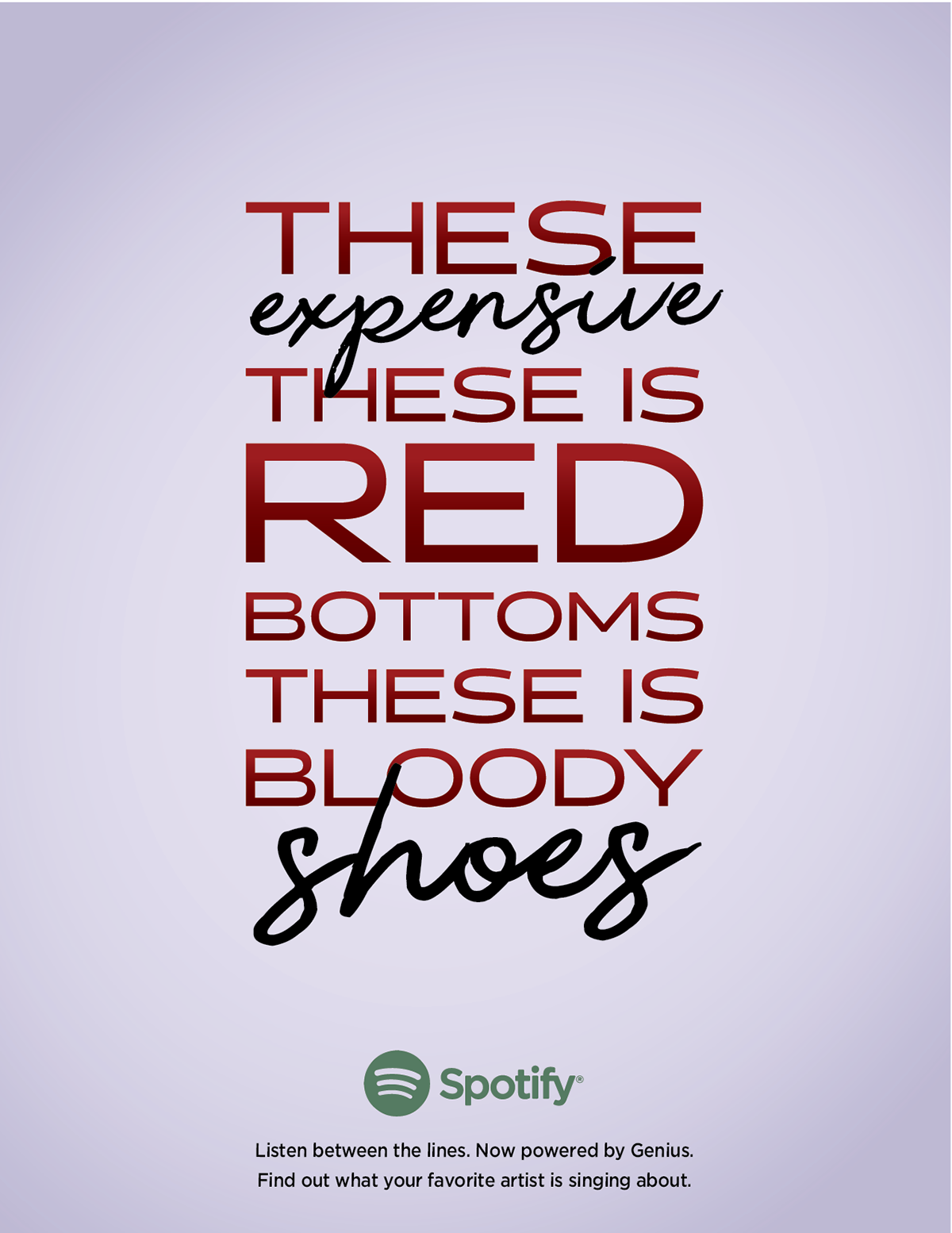 Taking Inspiration From Well Known Artists Album Covers - Poster (1200x1554), Png Download