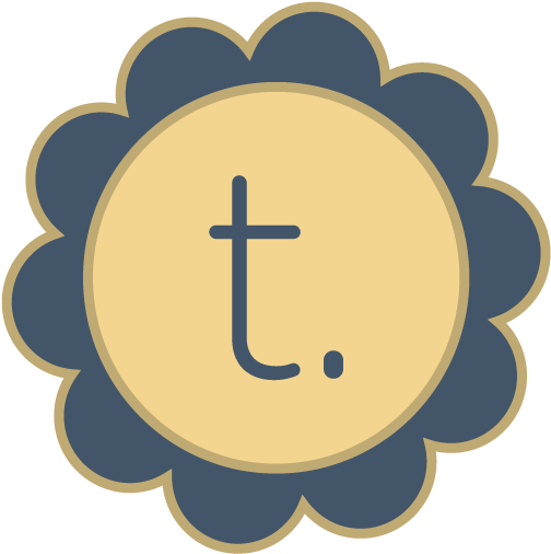 Tumblr Icon Png - Retro Facebook Icon Png (513x513), Png Download