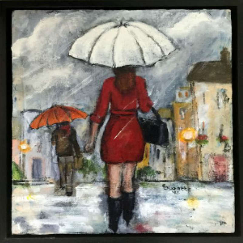 Rain (800x1020), Png Download