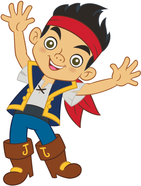 Free Png Pirate Png Images Transparent - Disney Jake & The Neverland Pirates: Colouring (480x617), Png Download