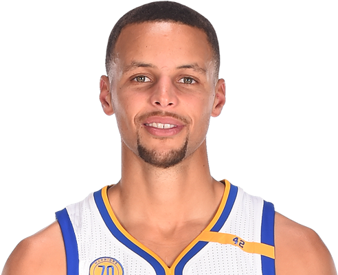 Stephen Curry Went Through The Normal Motions Of His - Steph Curry Headshot (600x436), Png Download