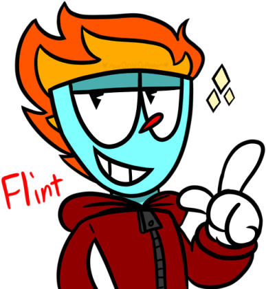 5 (500x429), Png Download