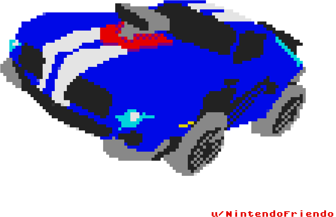 Image/gifi Made A Gt Pixel Art (1200x787), Png Download