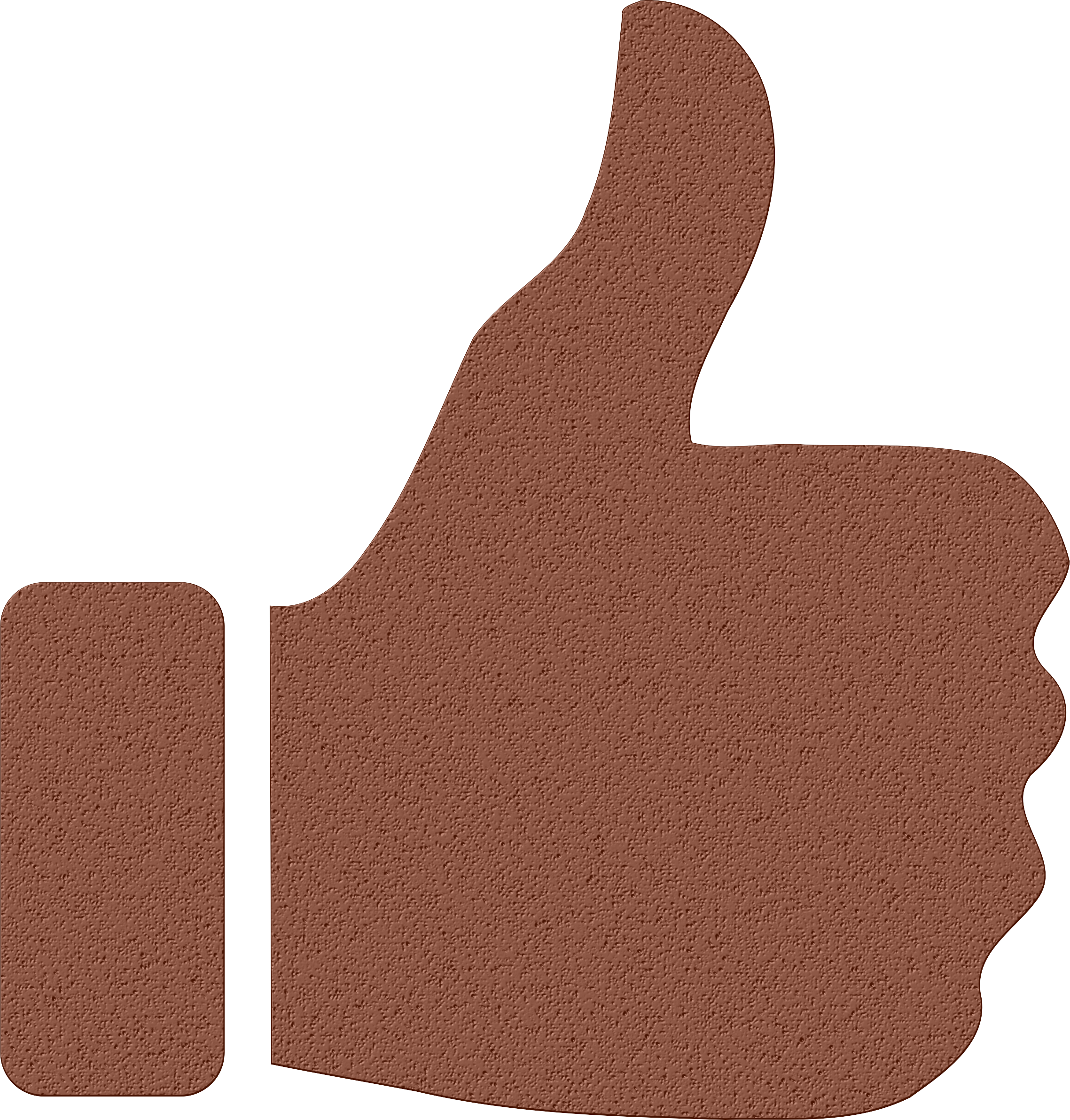 This Free Icons Png Design Of Gloved Thumbs Up (2277x2383), Png Download