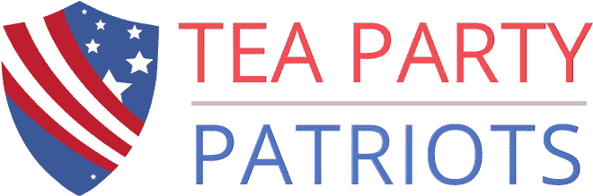Pursue Your American Dream - Tea Party Patriots Logo (771x228), Png Download