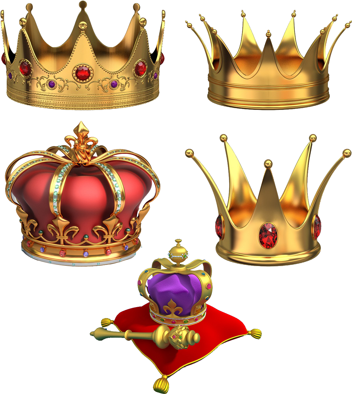 Gold Crowns Crown Png, Gold Crown, Drawing Clothes, - Crown Gold Diamond Psd (1450x1450), Png Download