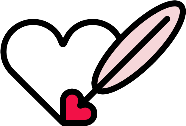 Quill - Portable Network Graphics (700x500), Png Download