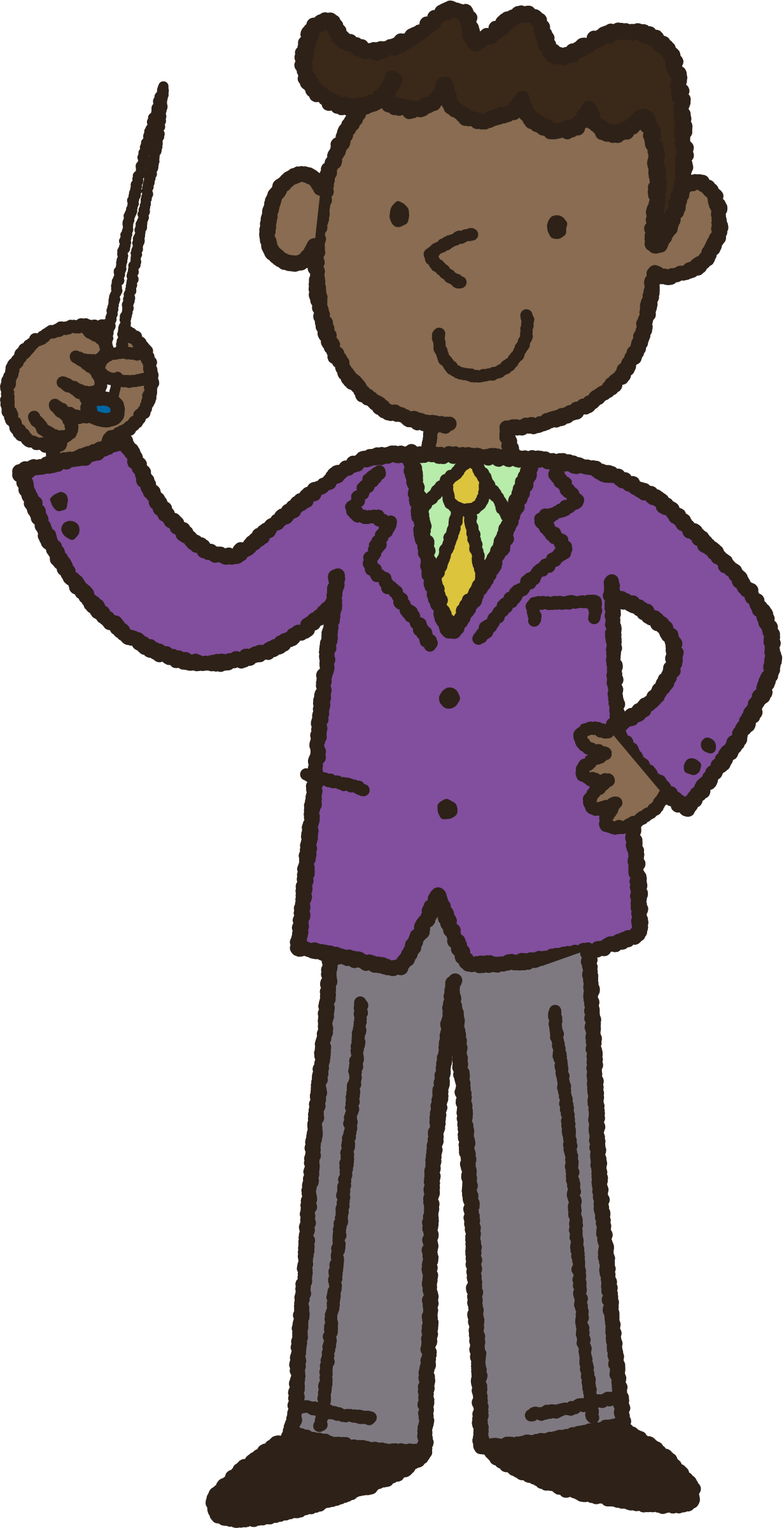 Image Download Africa Clipart Diversity - Instructor Clipart (1232x2400), Png Download