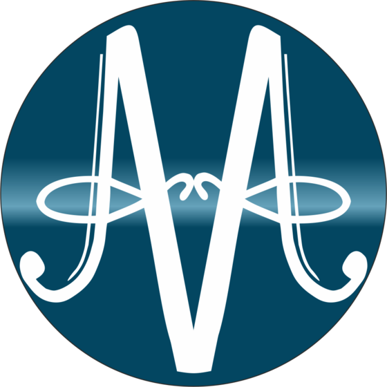 Artsy Artworks - Emblem (560x560), Png Download