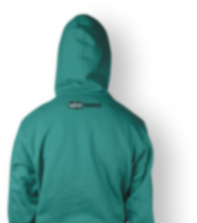 Primary Tshirt Blur - Hoodie (400x453), Png Download