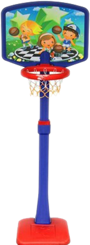 Pc-06006 - Basketball (478x804), Png Download