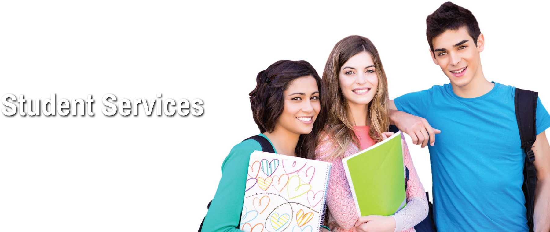 Student Png (2000x786), Png Download
