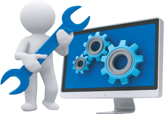 Help You Getting Best Performance For Your Computer - Mantenimiento De Una Pc (680x479), Png Download